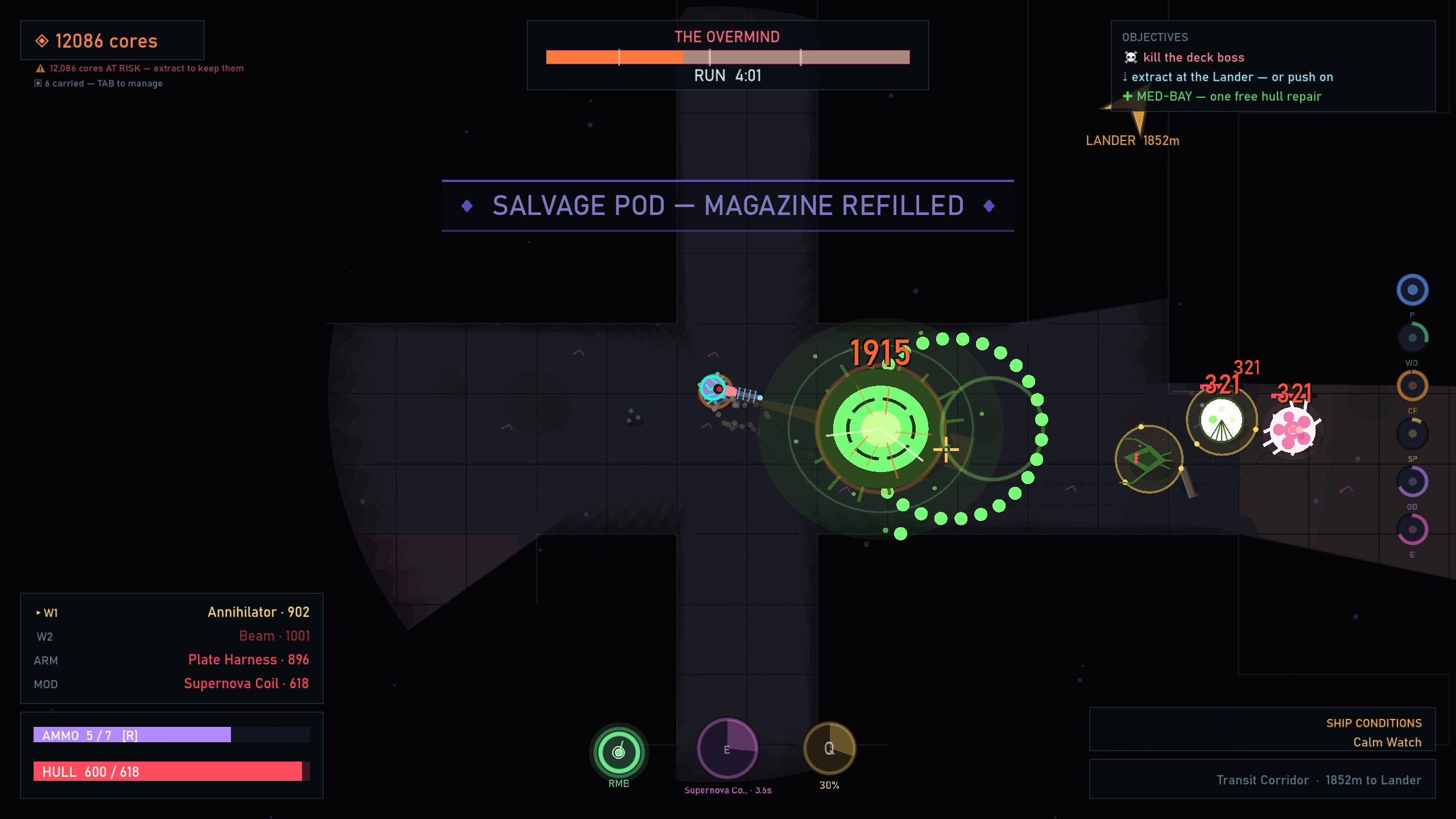 Hollow Orbit screenshot 7