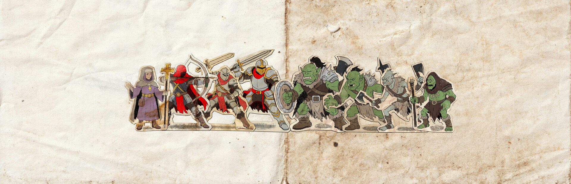 Paperclash Tactics