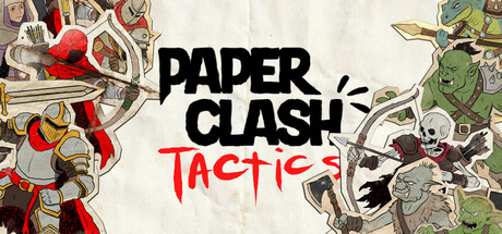 Paperclash Tactics