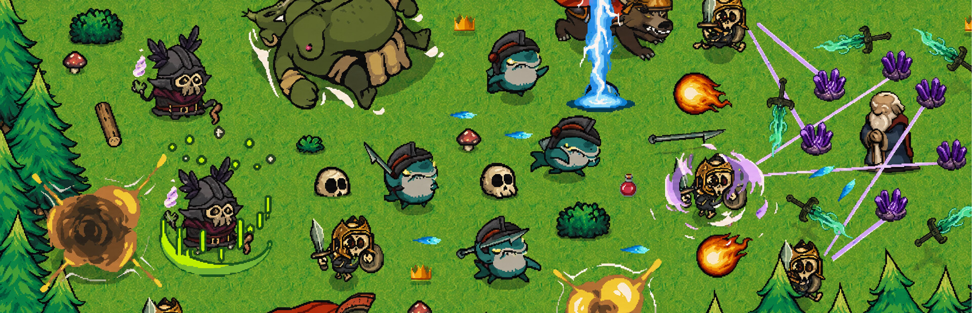 Crowns & Chaos