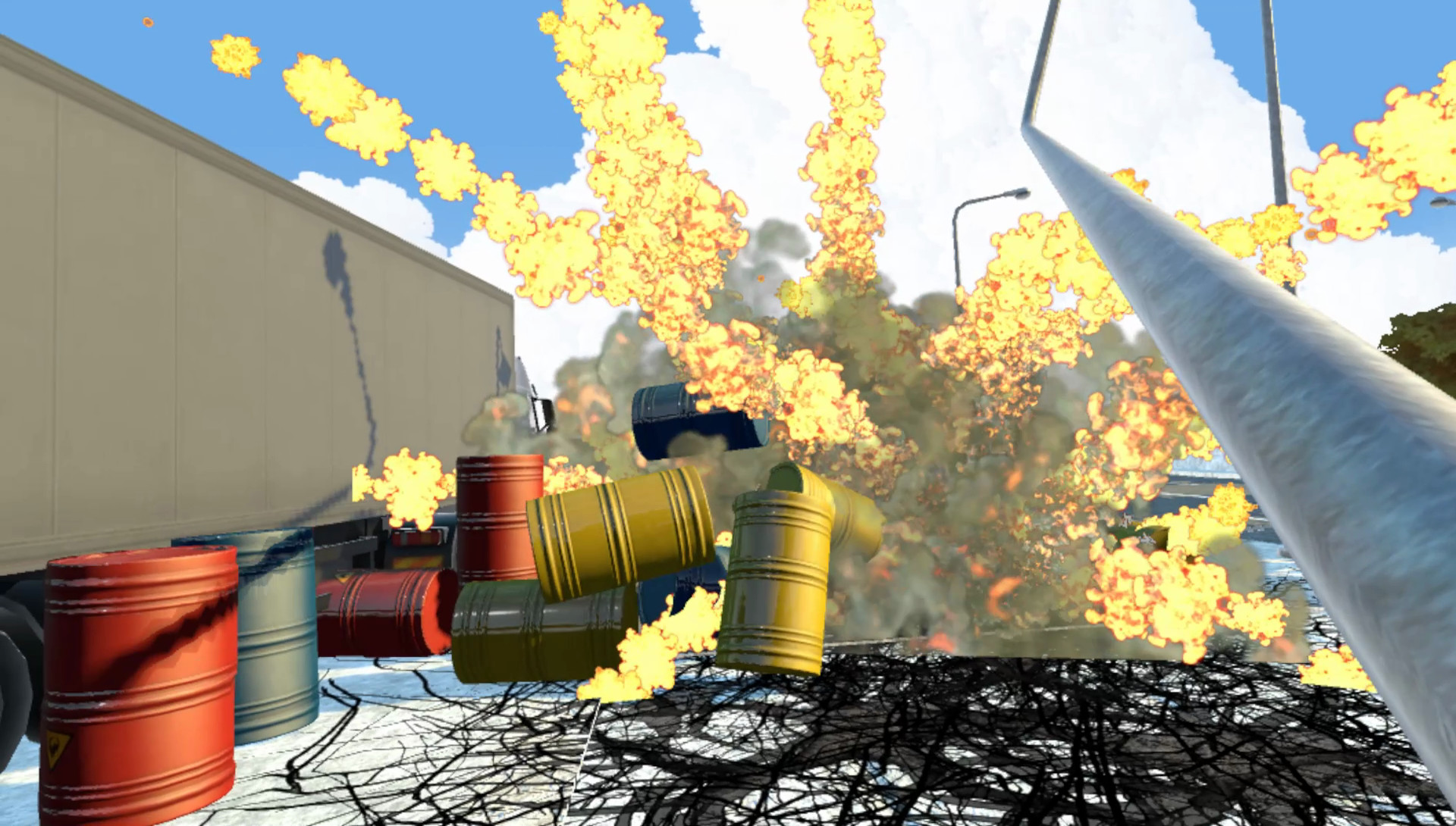 Mosh Pit Simulator screenshot 5