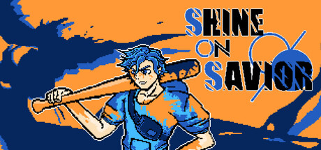 Shine on Savior — Steam header