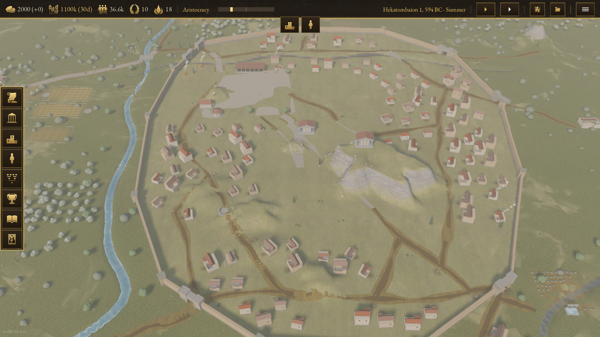 ΠΟΛΙΣ — Athens screenshot 8
