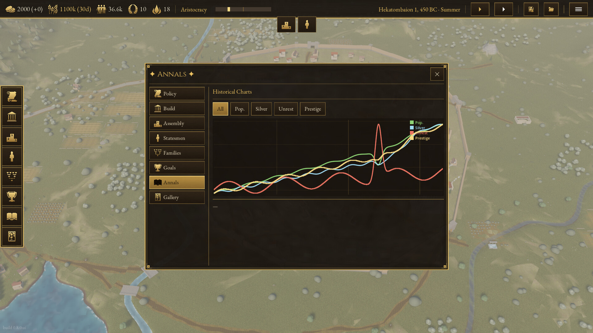 ΠΟΛΙΣ — Athens screenshot 7