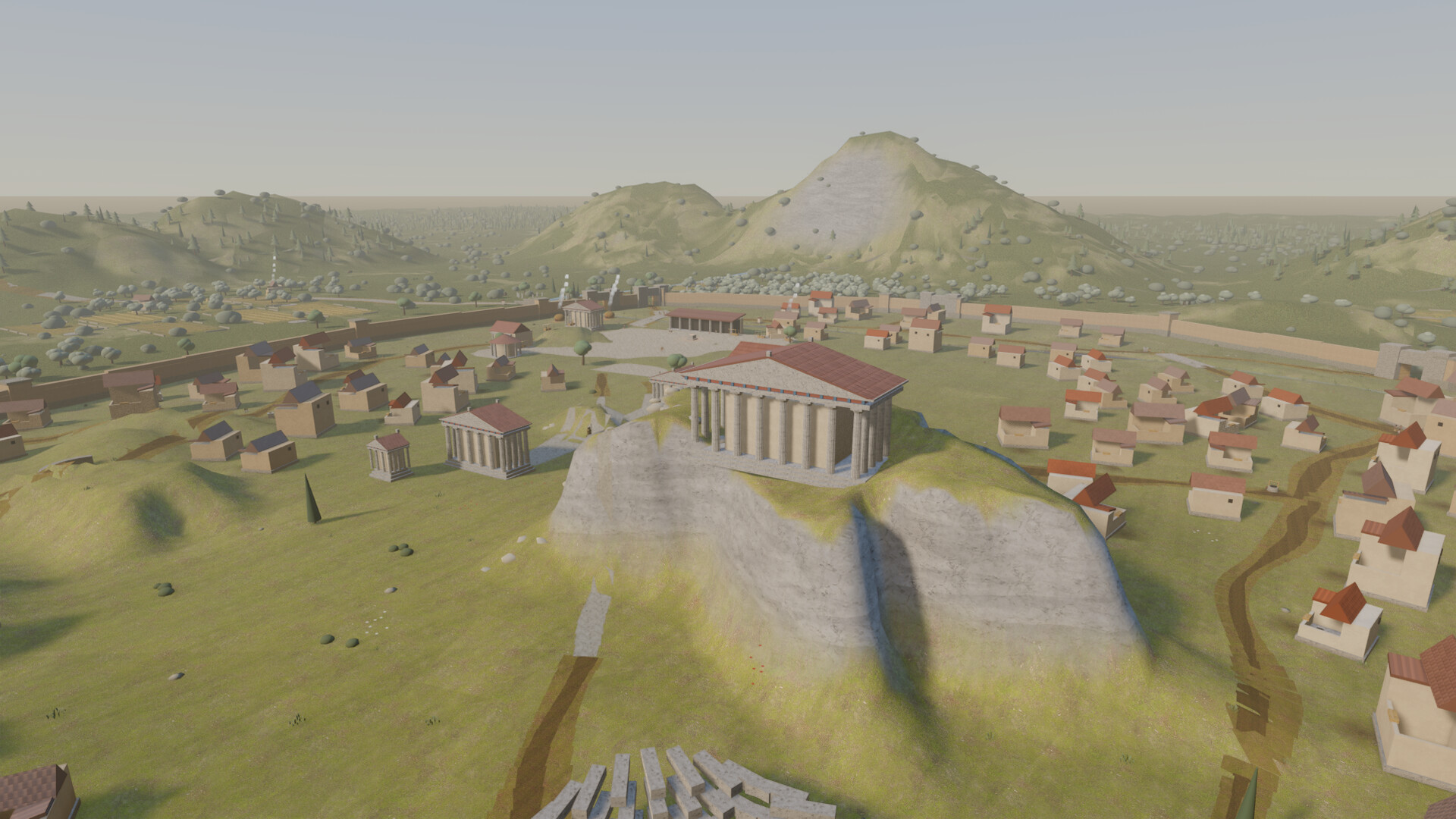 ΠΟΛΙΣ — Athens screenshot 6