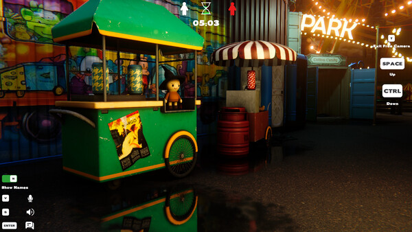SCRIBBLE HUNT screenshot