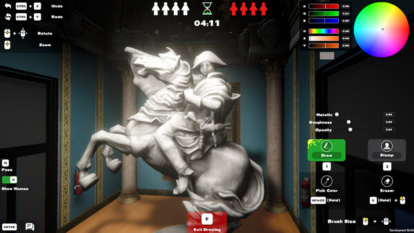 SCRIBBLE HUNT screenshot