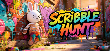 SCRIBBLE HUNT