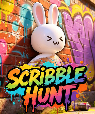 SCRIBBLE HUNT