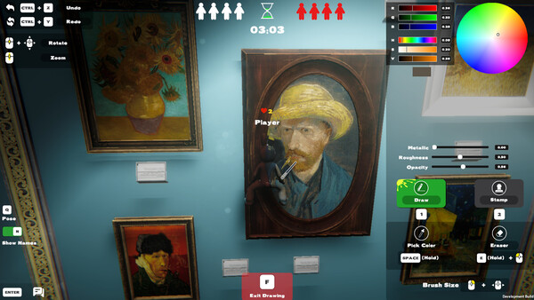 SCRIBBLE HUNT screenshot