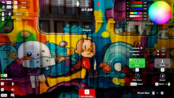 SCRIBBLE HUNT screenshot