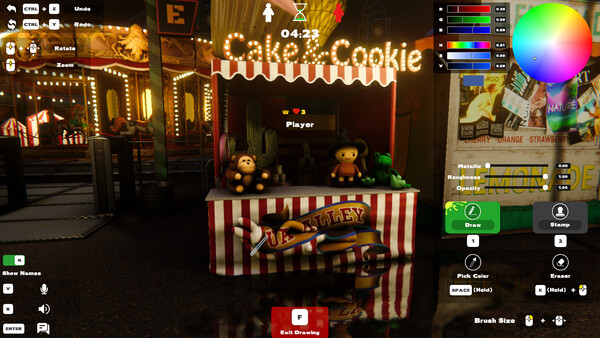 SCRIBBLE HUNT screenshot