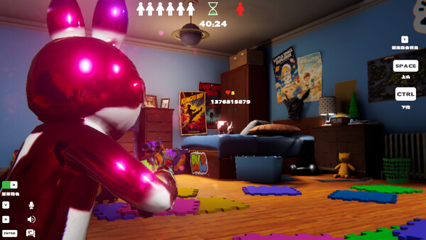 SCRIBBLE HUNT screenshot