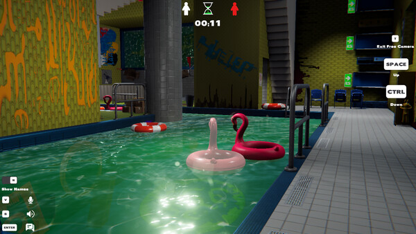 SCRIBBLE HUNT screenshot
