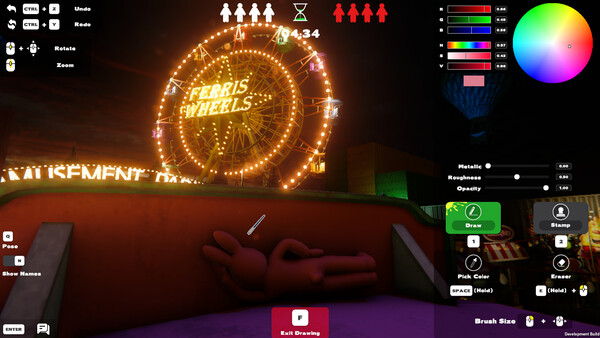 SCRIBBLE HUNT screenshot