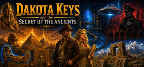 Dakota Keys and the Secret of the Ancients