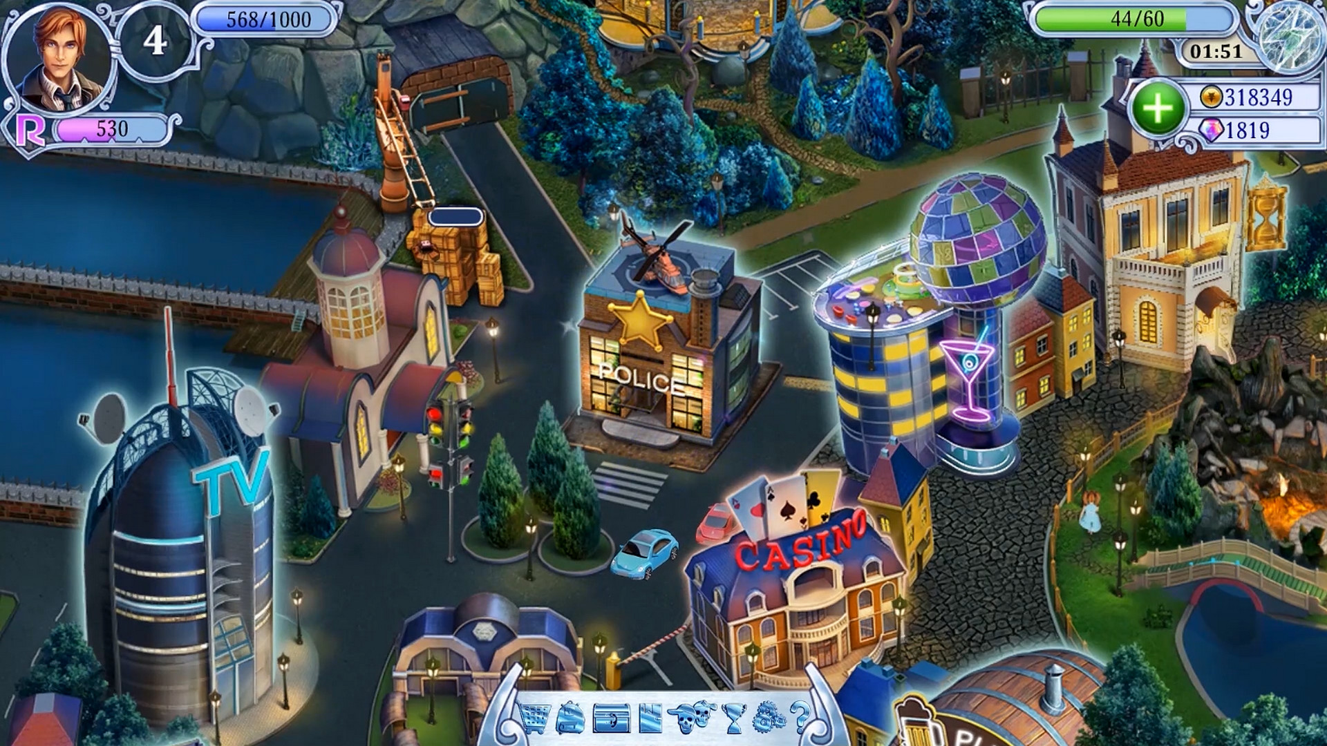 Twilight Town screenshot 8