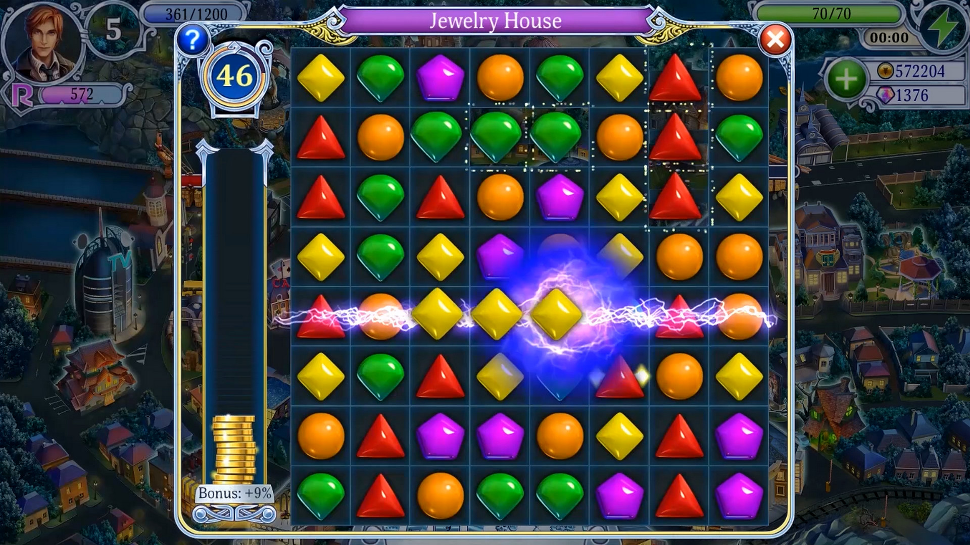 Twilight Town screenshot 4