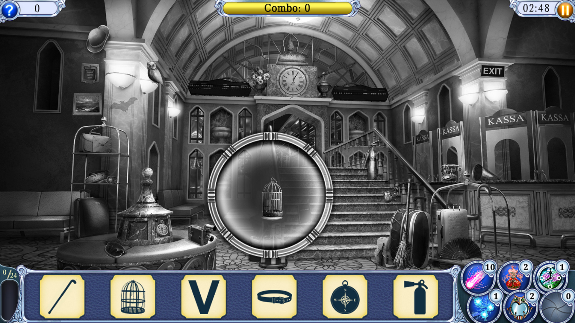 Twilight Town screenshot 12