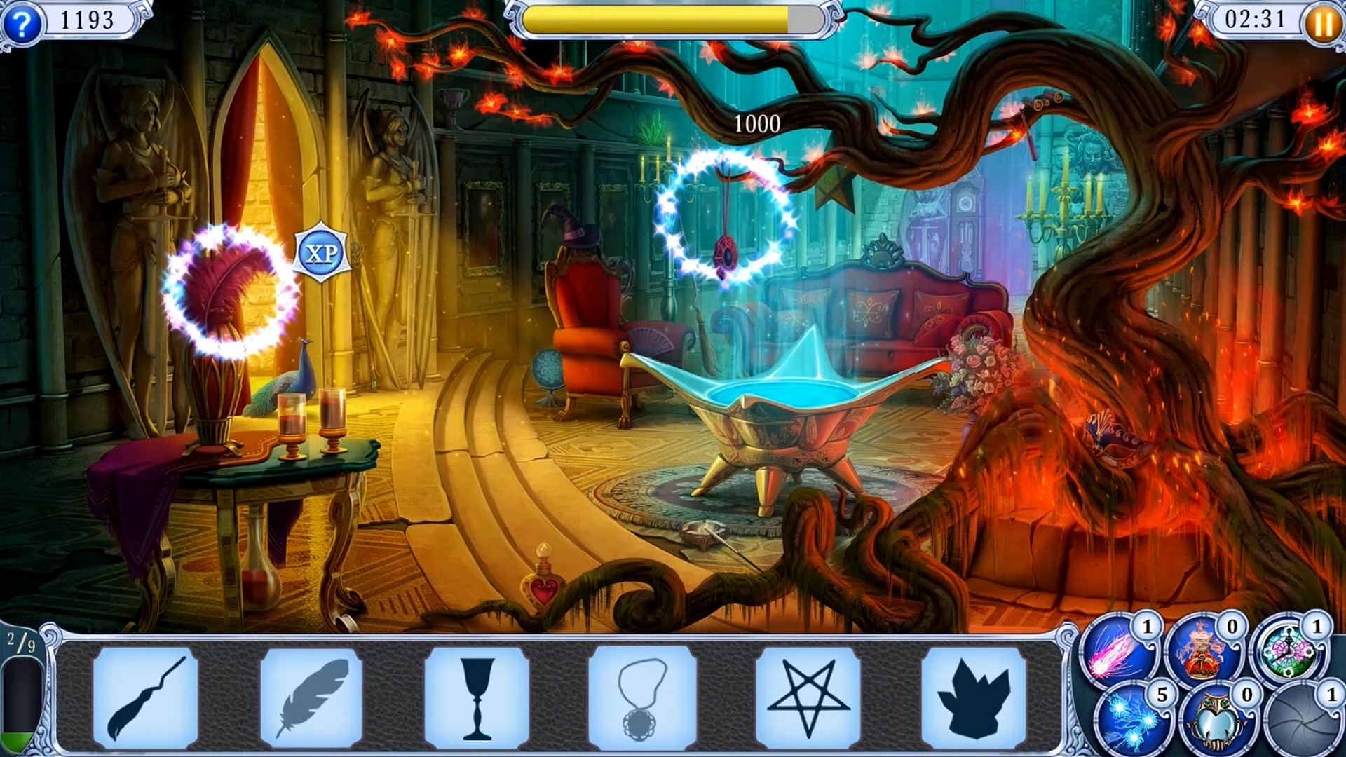 Twilight Town screenshot 1