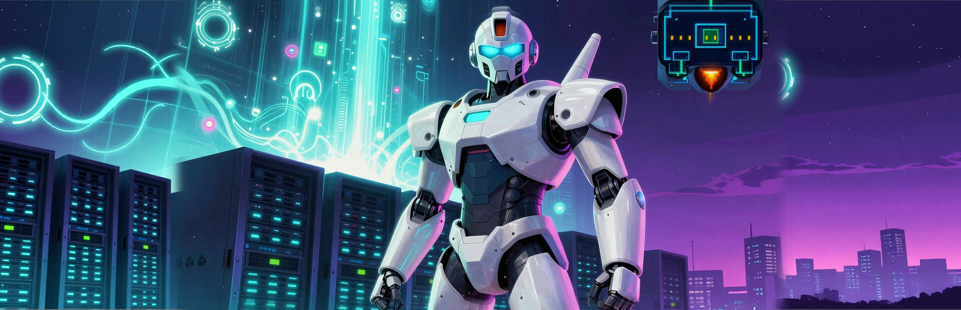 The Last Byte: Serv-Bots Firewall