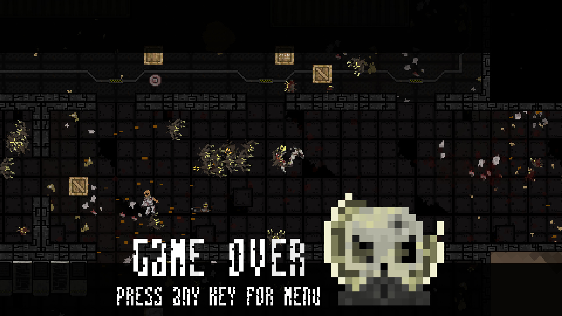Derelict screenshot 8