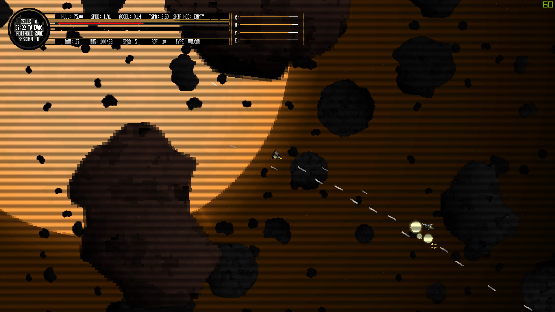 Derelict screenshot 3
