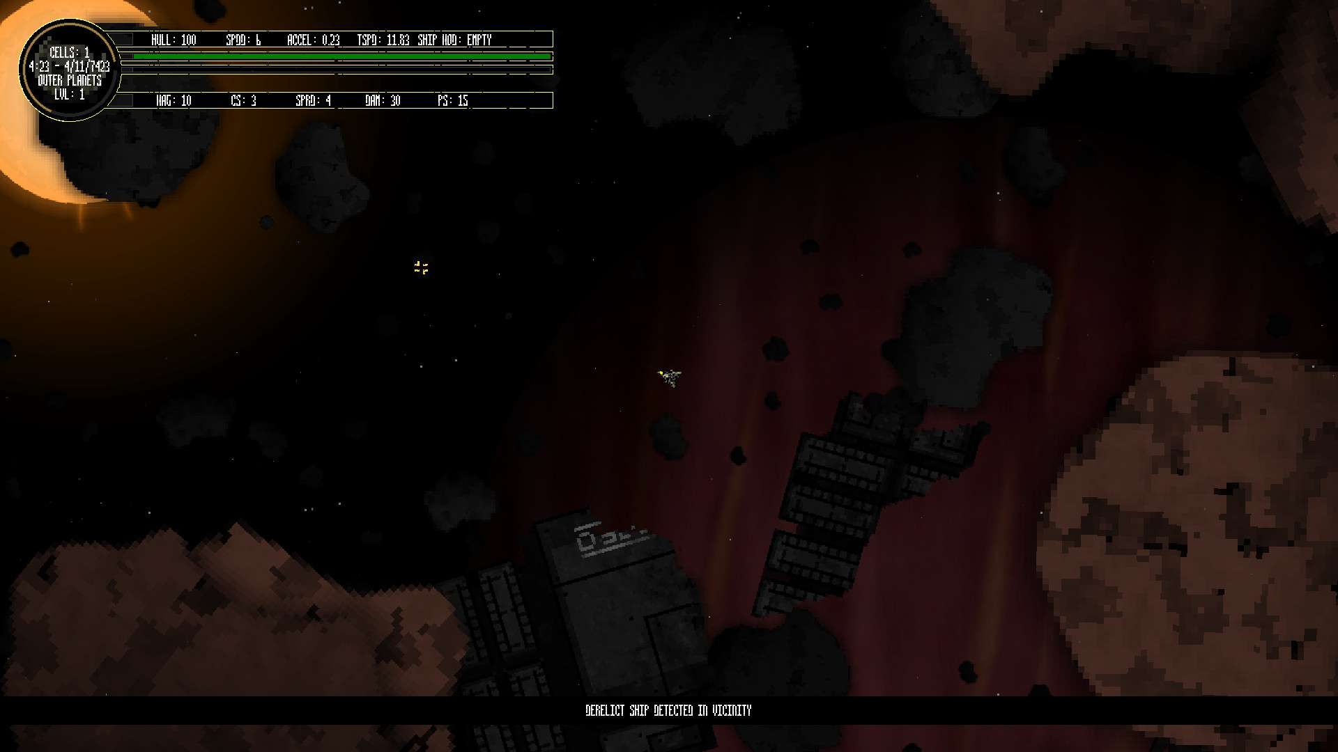 Derelict screenshot 6