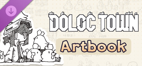 Doloc Town - Digital Artbook