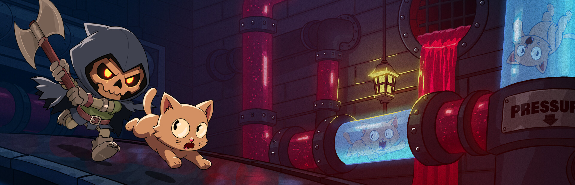 Blood Miner