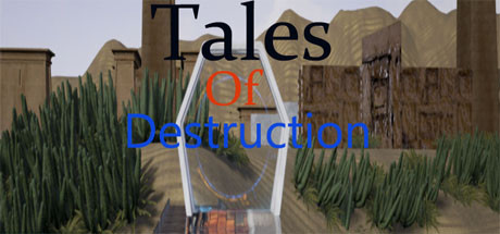 Tales of Destruction — Steam header