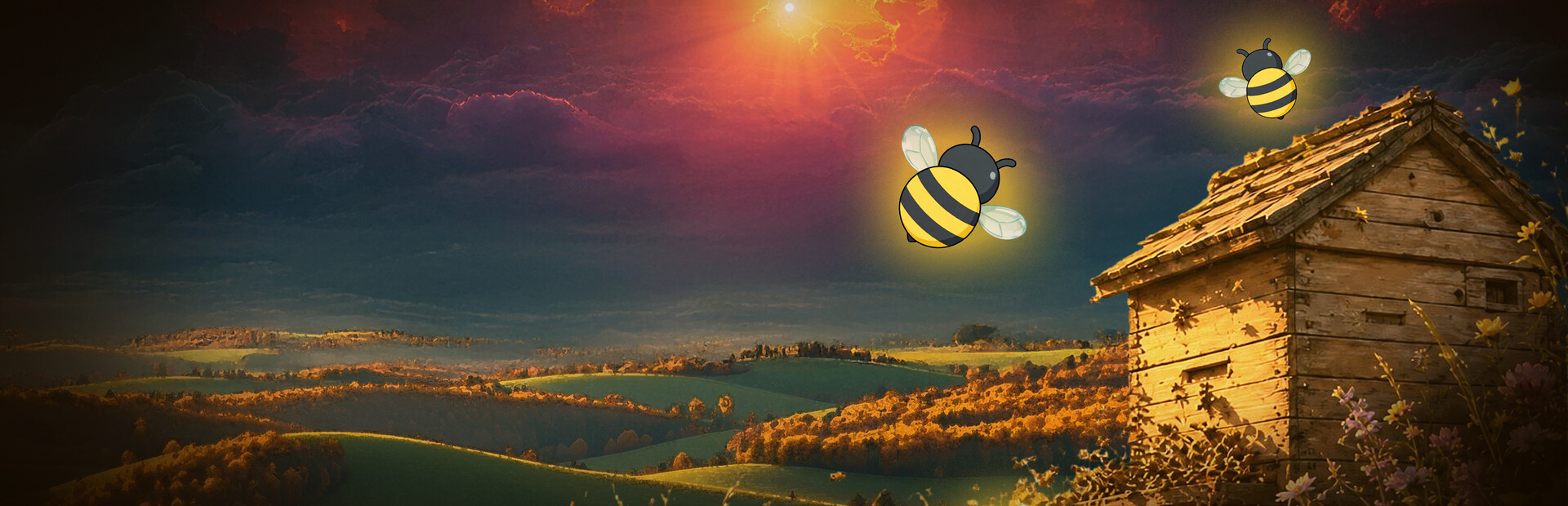 Wild Hive
