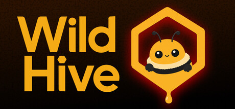 Wild Hive — Steam header