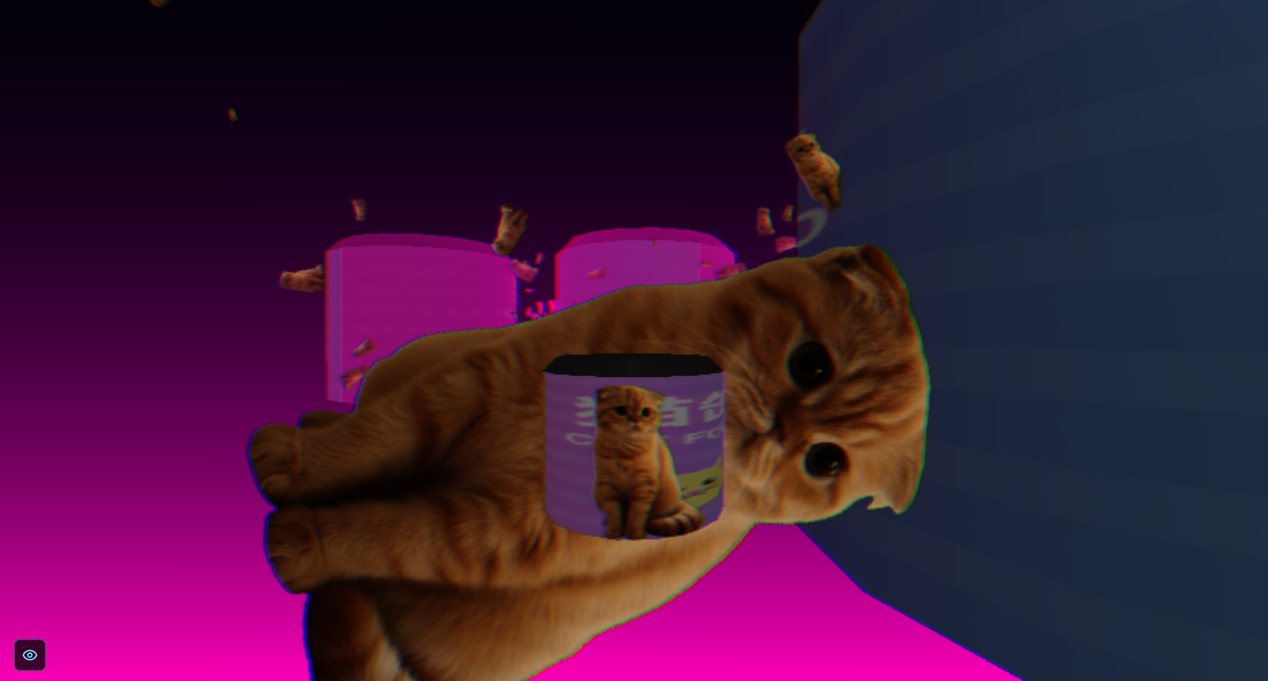 memu is space cat screenshot 5