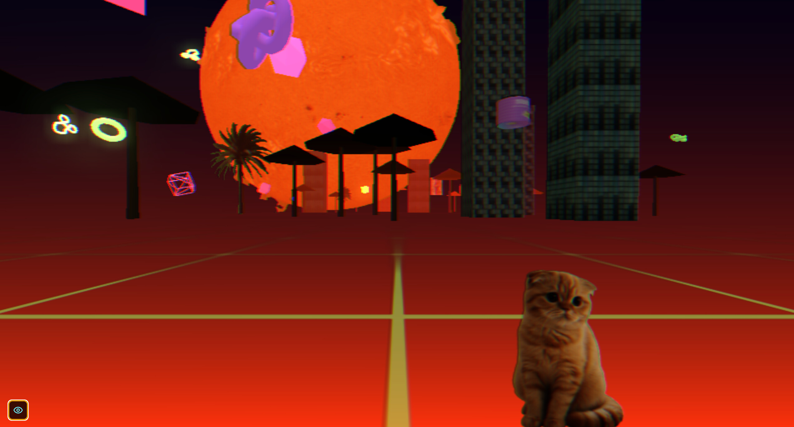 memu is space cat screenshot 3