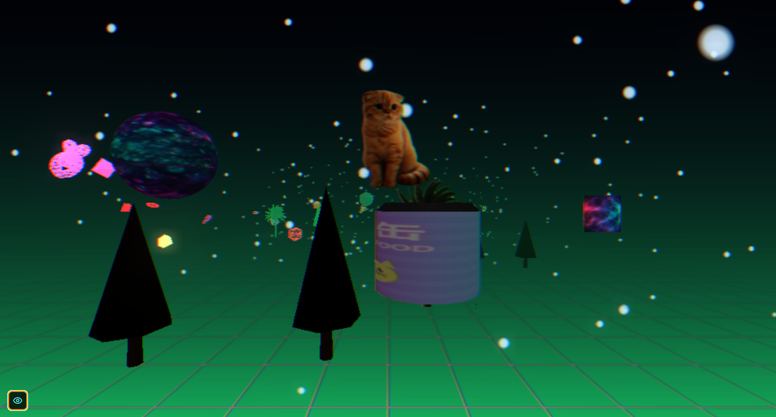 memu is space cat screenshot 6
