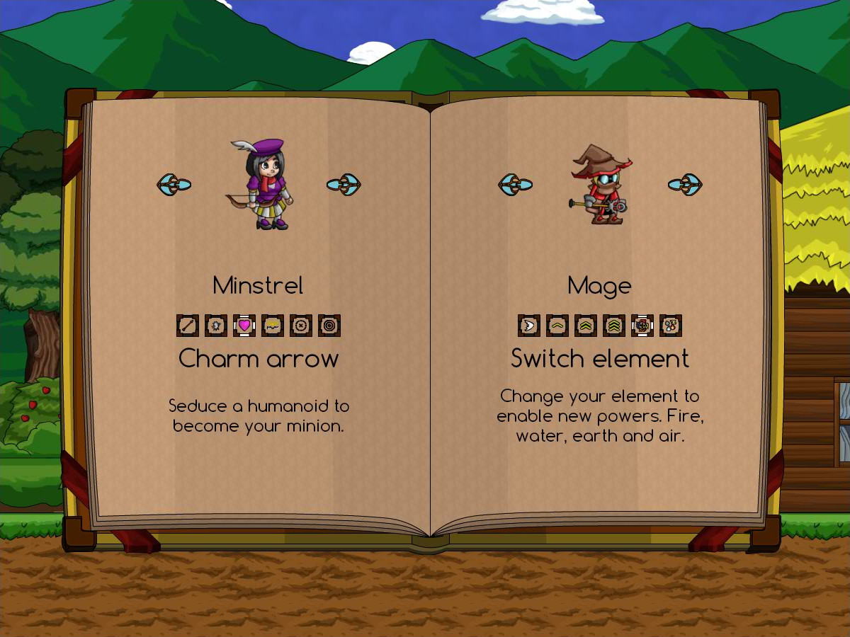 Spooky Heroes screenshot 8