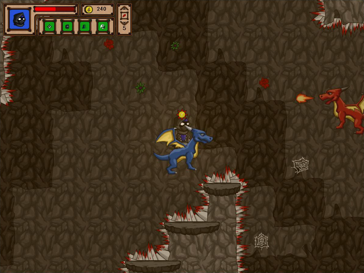 Spooky Heroes screenshot 6
