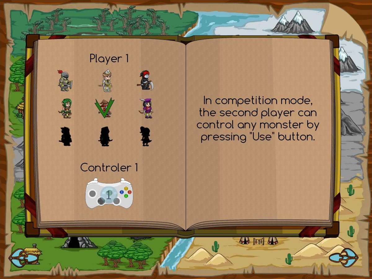 Spooky Heroes screenshot 12