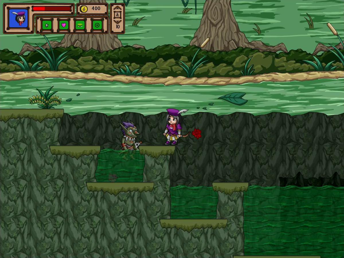 Spooky Heroes screenshot 10