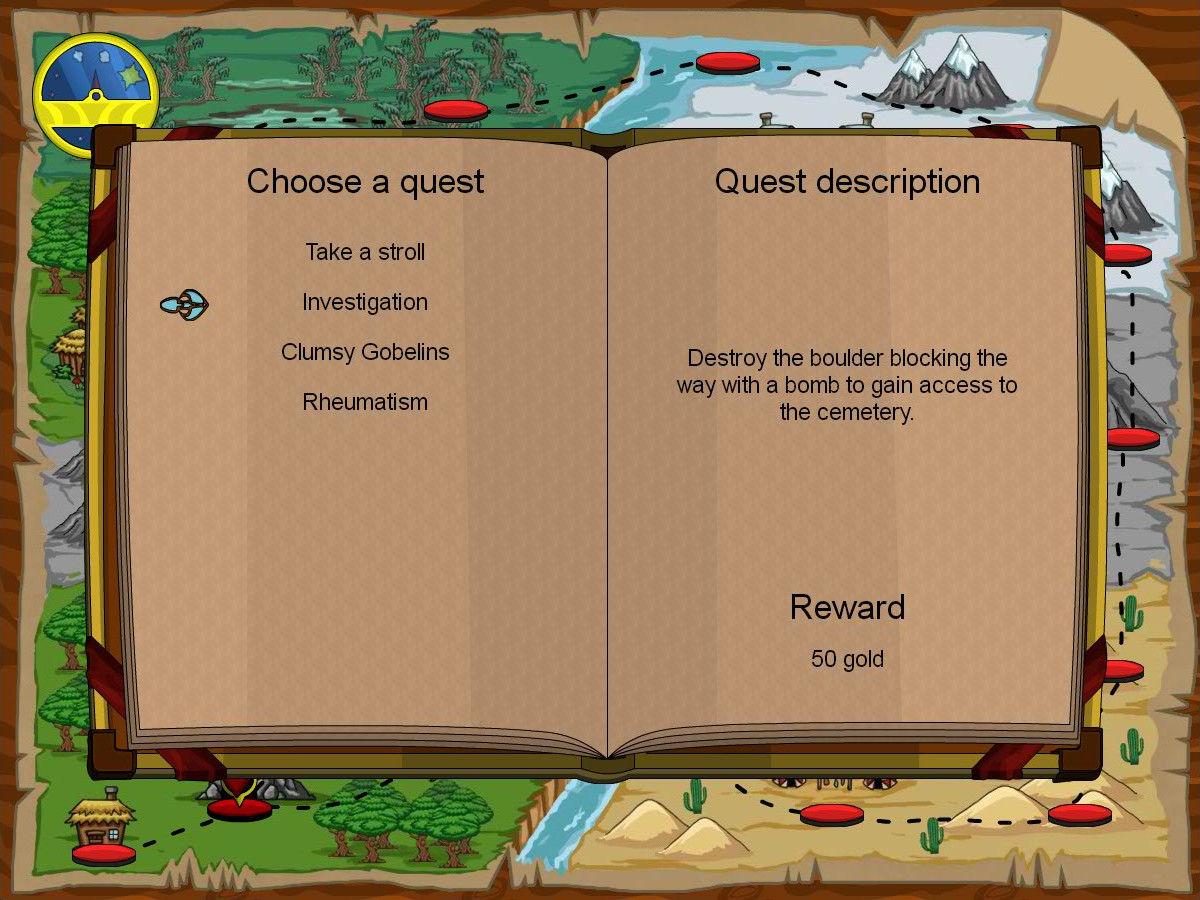 Spooky Heroes screenshot 15