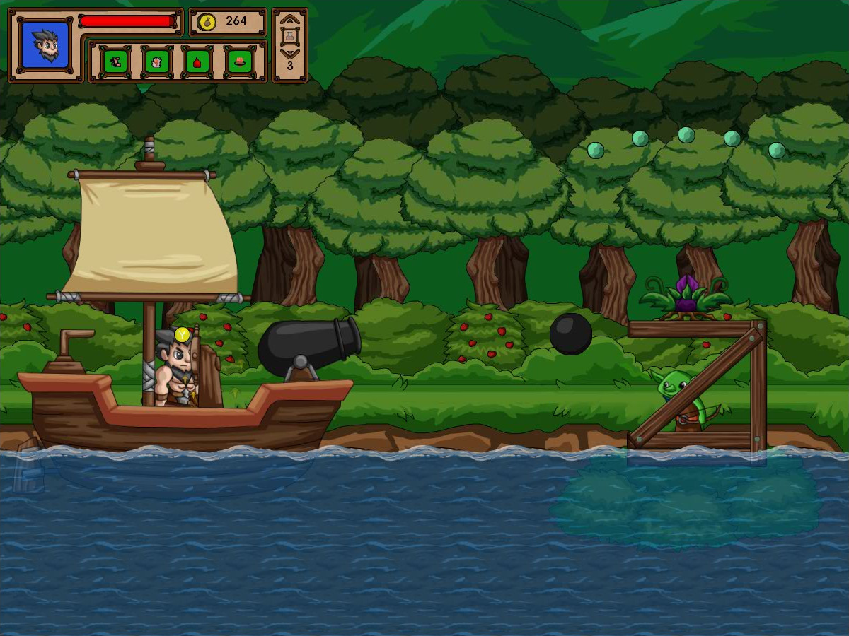Spooky Heroes screenshot 7