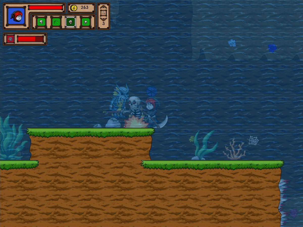 Spooky Heroes screenshot 11