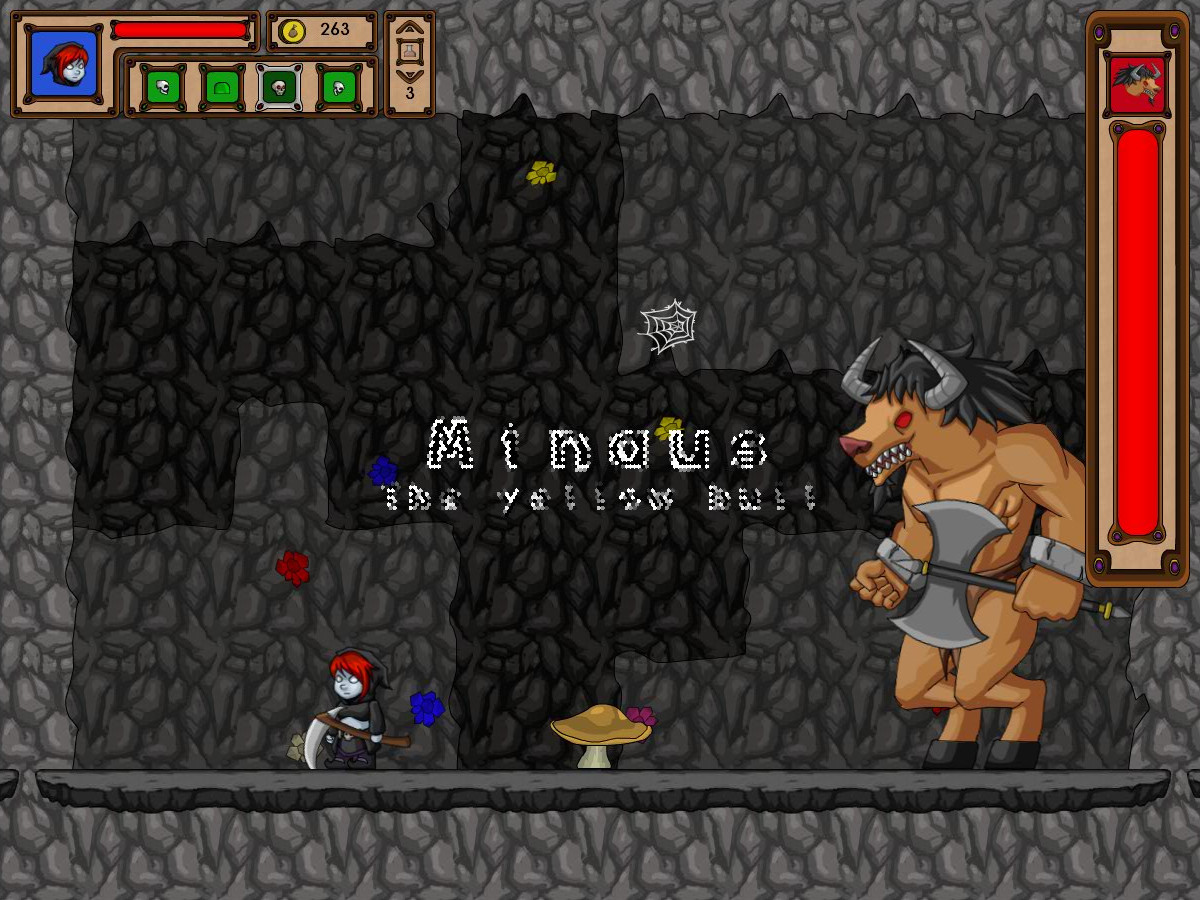 Spooky Heroes screenshot 3