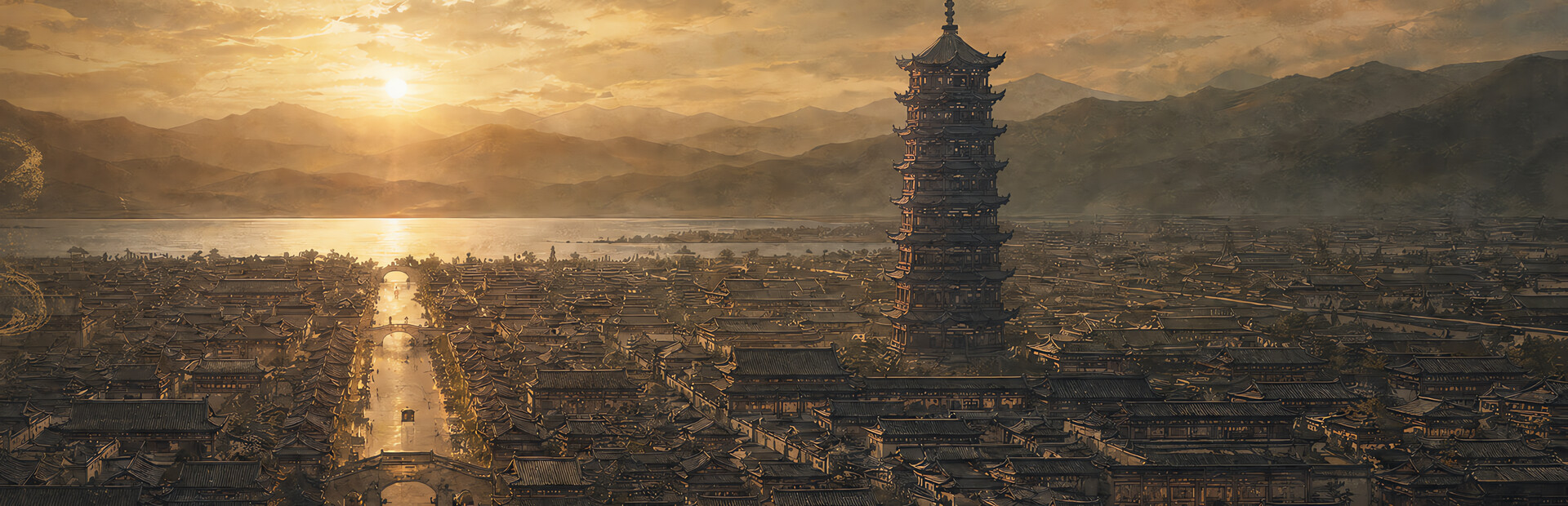 Echoes of Chang'an