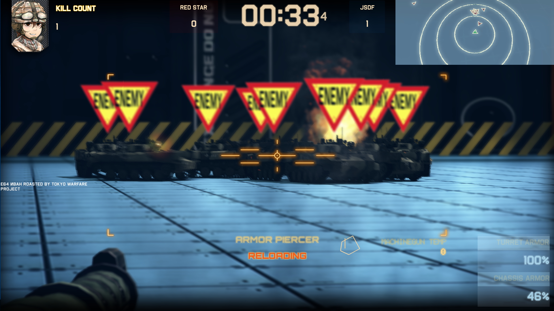 TOKYO WARFARE screenshot 42