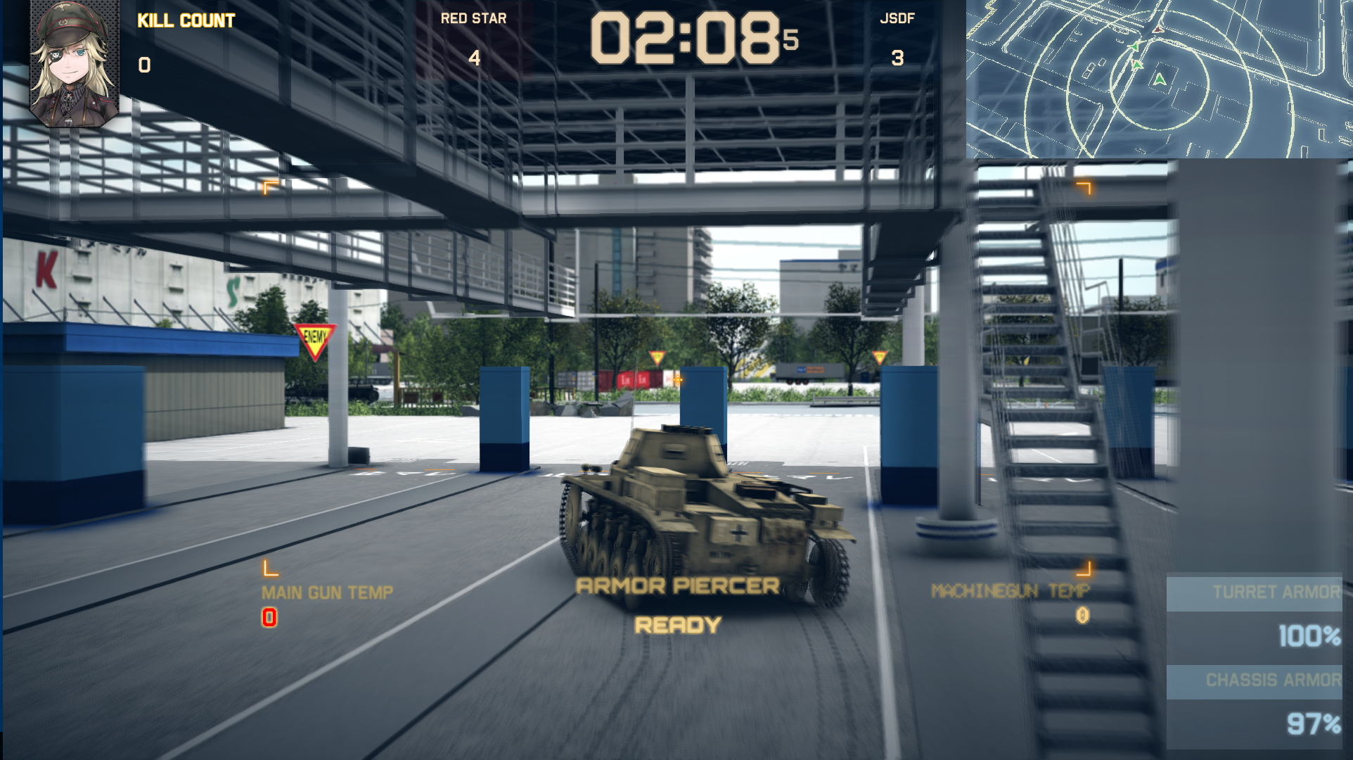 TOKYO WARFARE screenshot 8