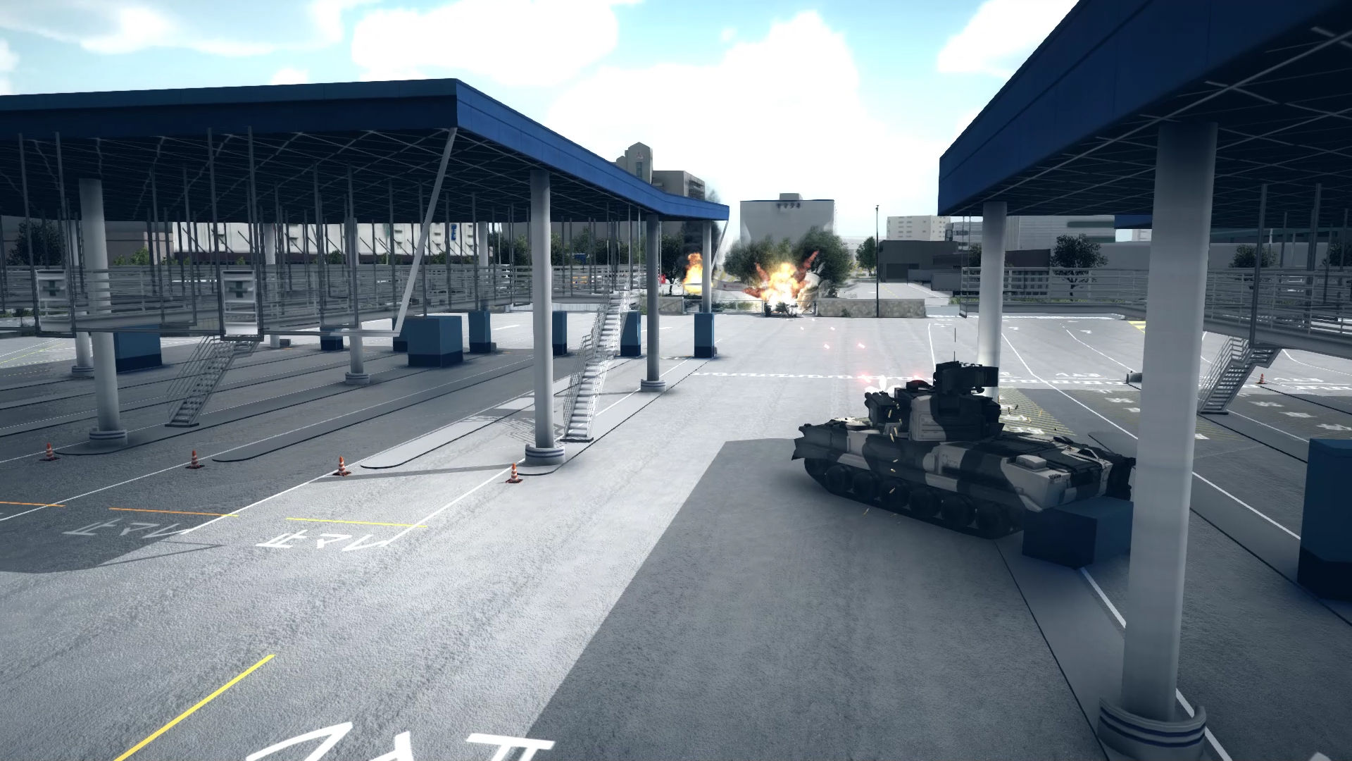 TOKYO WARFARE screenshot 28