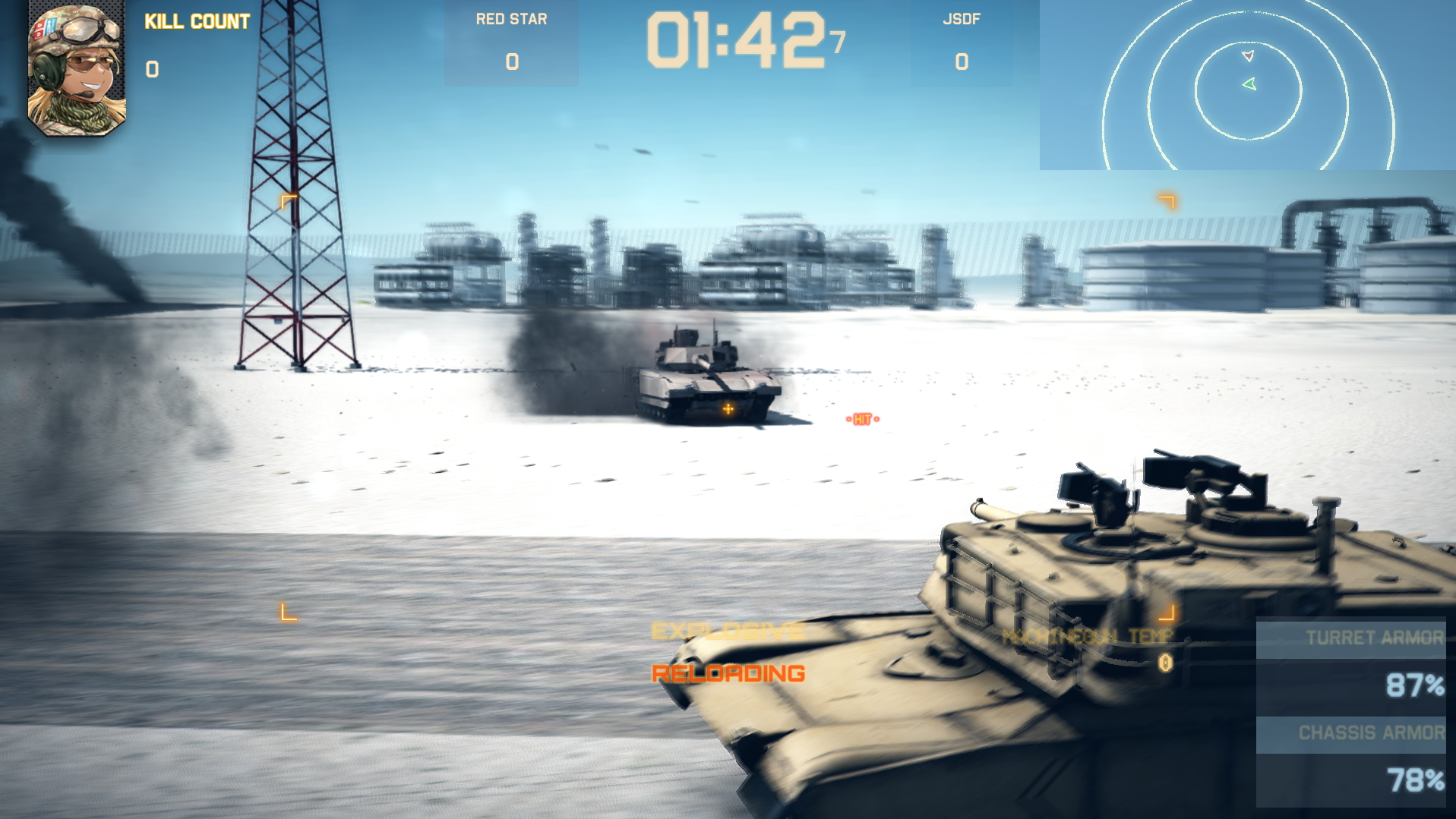 TOKYO WARFARE screenshot 14