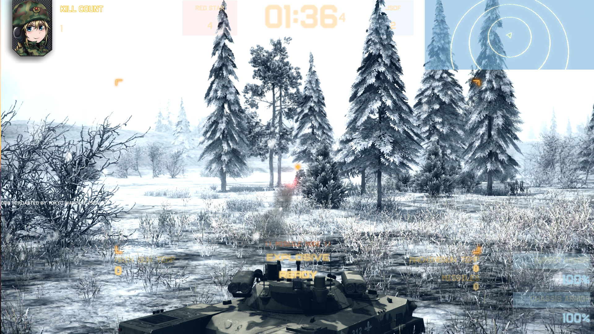 TOKYO WARFARE screenshot 24